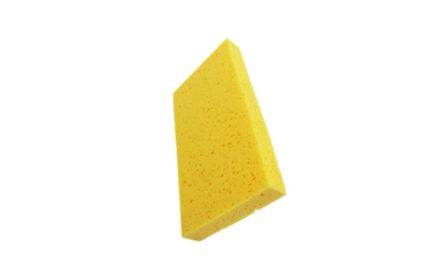 Sponge Float with Plastic Handle A56101 | Lightweight and Easy to Use | Suitable for Tile Cleaning