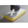 Sponge Float with Plastic Handle A56101 | Lightweight and Easy to Use | Suitable for Tile Cleaning