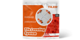 Tile Leveling Wedges 8119-1P | Easy and Convenient | Ideal for Tile Leveling