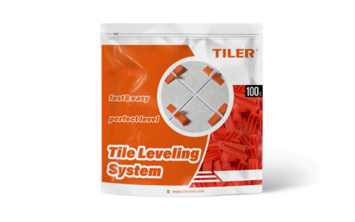 Tile Leveling Clips 8119-2P | Secure and Reliable | Suitable for Tile Leveling