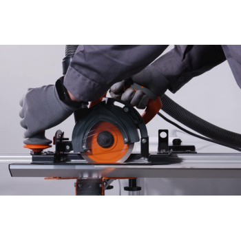 Electric Tile Cutter Marble Cutting Machine DE-125M |Precise Cutting | Ideal for Marble Cutting