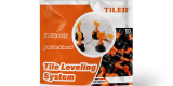 Recyclable Tile Leveling System 8119-8R | Environmentally Conscious |Efficient Tile Leveling Solution