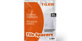 Recyclable Tile Spacers for Joint 8119-7 | Environmentally Friendly | Perfect for Joint Alignment