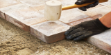 Rubber Mallet 8124G | Durable and Versatile | Perfect for Tile Installation