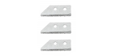 Tile Grout Saw 8132 Carbide bit | Grout Removal Tool for Tile Cleaning| Tiling Tools Manufacuter