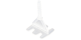 Tile Leveling Caps 8119-T2 | Protective Cover | Ensures Level Tile Surface