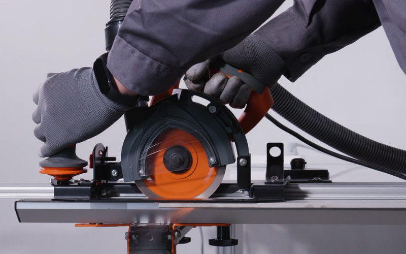 Common Faults and Solutions of Electric Tile Cutting Machines