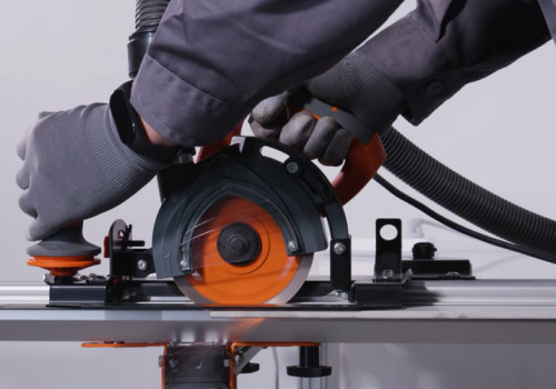 Common Faults and Solutions of Electric Tile Cutting Machines