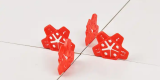 5 Size Recyclable Tile Spacer 8119-F5 | Versatile and Reusable | Perfect for Tile Installation