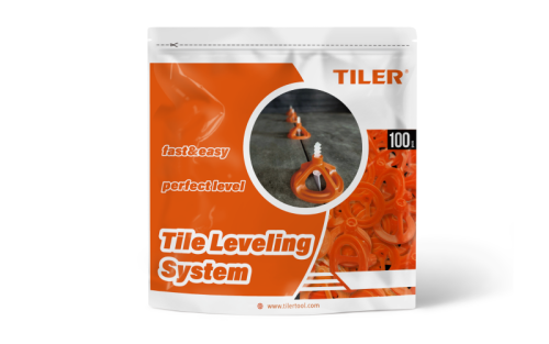 Tile Leveling Screw 8119-T1 | Adjustable and Secure | Suitable for Tile Leveling
