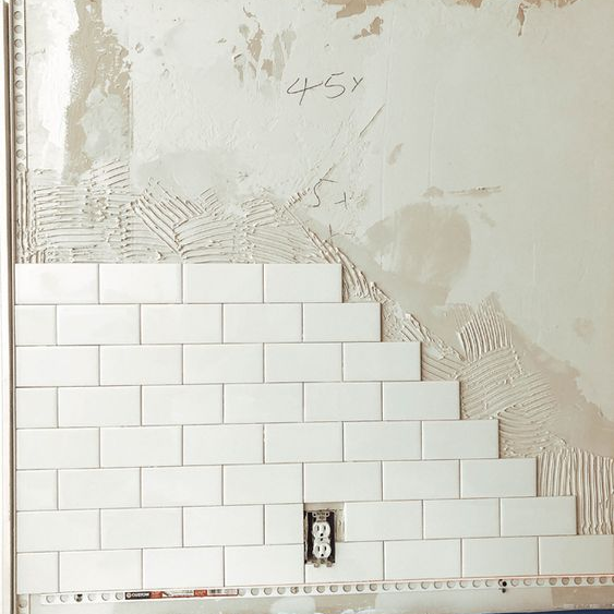 How to Prepare a Wall for Tiling