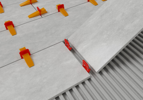 The Ultimate Guide to Choosing the Best Tile Leveling System