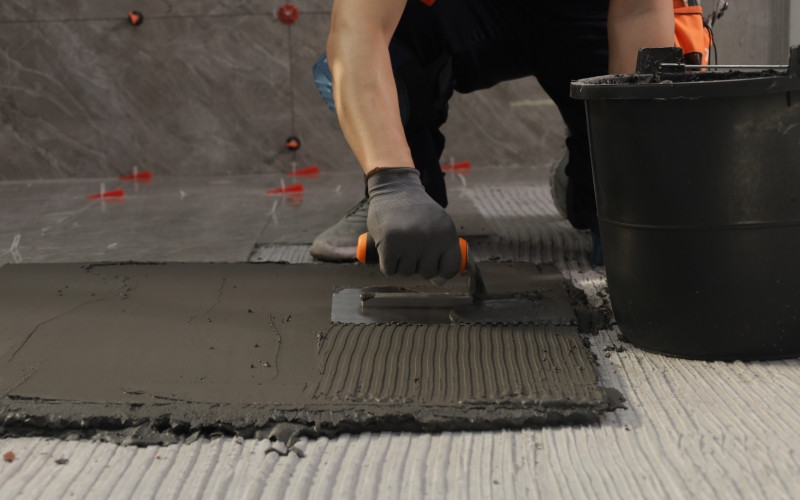 Why Correct Notched Trowels Are Important for Successful Tile Installation
