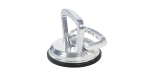 Double Plates Aluminum Suction Cup 8128-2 | Strong and Efficient | Ideal for Medium-Duty Application