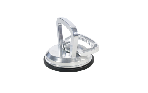 Single Plate Aluminum Suction Cup 8128-1 | Lightweight and Durable