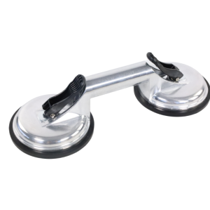 Single Plate Aluminum Suction Cup 8128-1 | Lightweight and Durable