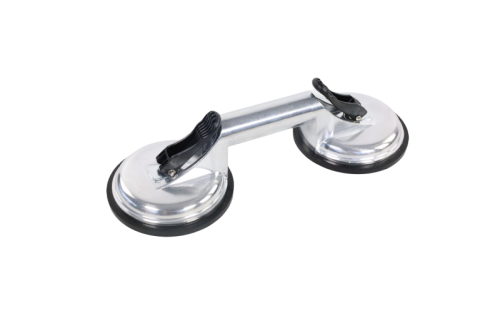 Single Plate Aluminum Suction Cup 8128-1 | Lightweight and Durable