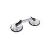 Single Plate Aluminum Suction Cup 8128-1 | Lightweight and Durable