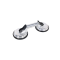 Triple Plates Aluminum Suction Cup 8128-3 | Sturdy and Reliable | Perfect for Heavy-Duty Application