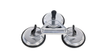 Double Plates Aluminum Suction Cup 8128-2 | Strong and Efficient | Ideal for Medium-Duty Application