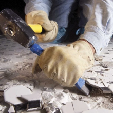 Best Practices for Preparing a Surface Before Tile Installation