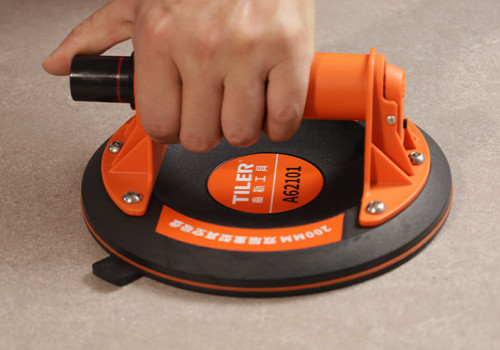 Safety Standards for Glass Suction Cups in Ceramic Tile Handling