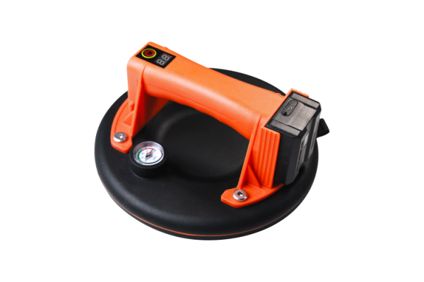 Electric Suction Cup Lifter 8128F-EN | Li-ion Batteries | 210mm suction cup | Suitable for Smooth and Rough Tiles | Wholesale
