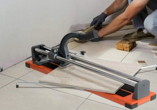 How to Choose the Right Tile Tools for Different Tile Types
