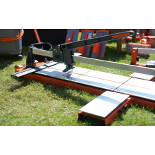 Master Large Size Tile Cutting Skills: Manual Tile Cutting Machine Use Skills and Tips