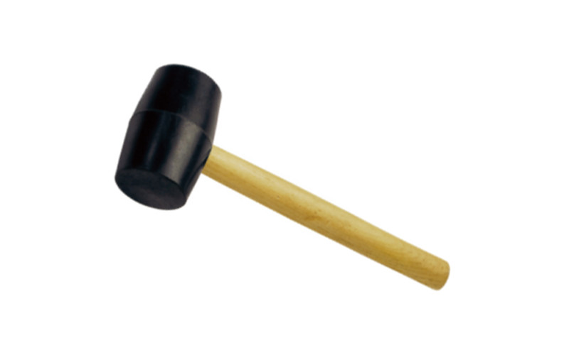 rubber mallet 