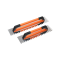Stainless Steel 12mm Square Tooth Extended 480mm Notched Trowel TDM-A41105 | Efficient and Even Application