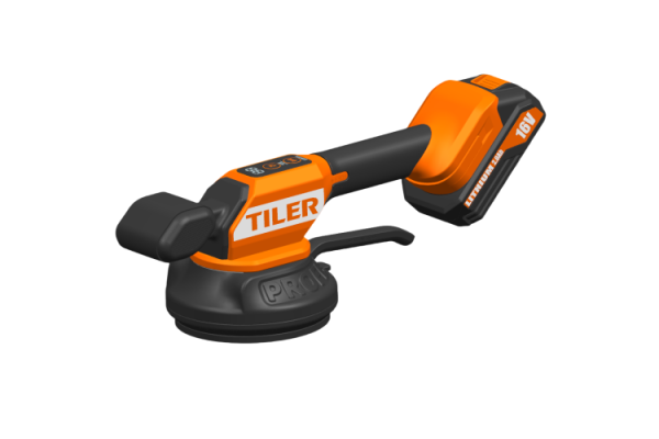 High Efficiency TPP-8160-AT/16V Tile Vibration Machine for Pros | Available for OEM, ODM & Wholesale Partnerships | Ideal for Streamlined Tile Installation