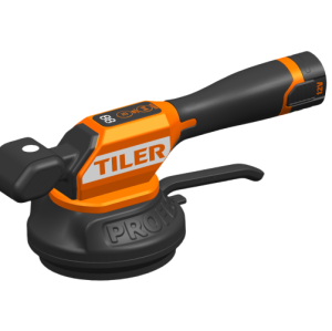 High Performance Tile Vibration Machine TPP-8120-AT/12V for Professional Installers | OEM, ODM, Wholesale & Distribution Available | Perfect for Efficient Tile Installation
