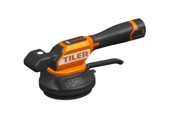 High Performance Tile Vibration Machine TPP-8120-AT/12V for Professional Installers | OEM, ODM, Wholesale & Distribution Available | Perfect for Efficient Tile Installation