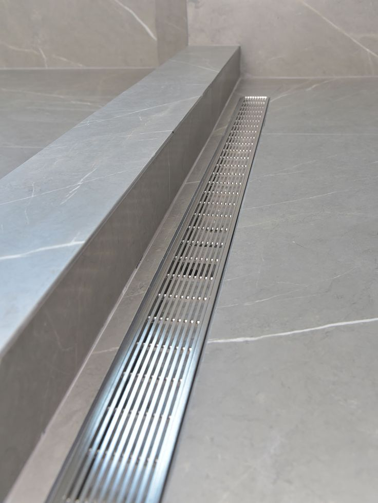 Linear Drain