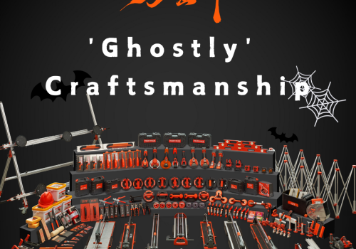 Unleash the spirits of creativity this Halloween with our cutting-edge !