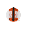 High-Capacity TPZ-K03 Vacuum Cup for Tile Work - Strong Adhesion Guaranteed  Ideal for Tile Installation