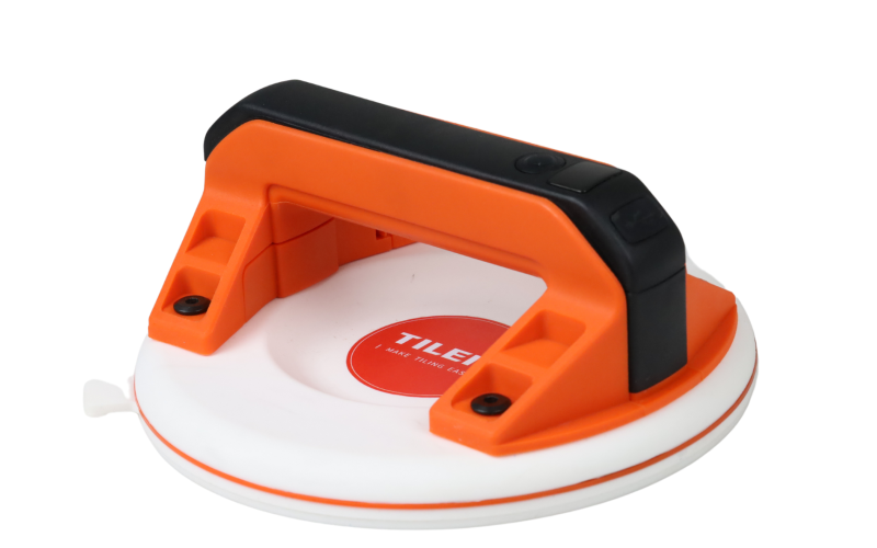 High-Capacity TPZ-K03 Vacuum Cup for Tile Work - Strong Adhesion Guaranteed  Ideal for Tile Installation