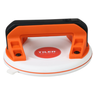 High-Capacity TPZ-K03 Vacuum Cup for Tile Work - Strong Adhesion Guaranteed  Ideal for Tile Installation