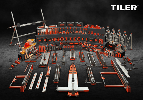 TILER has been listed as a "Zhejiang Export Famous Brand" for the year 2024