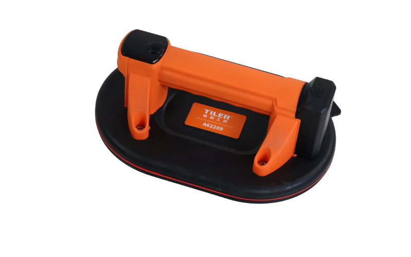 TPZ-K05 Electric Suction Cup with Li-ion Batteries | 300kgs Load Capacity | OEM & ODM Solutions for B2B Distributors and Wholesalers - Perfect for Tile Carrying & Installation