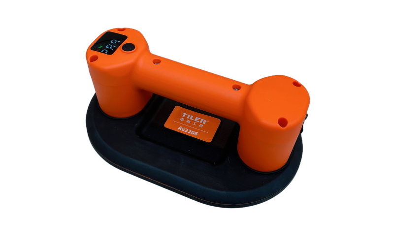 TPZ-K01 | Li-ion Batteries | Electric Suction Cup | 300kgs Load Capacity | B2B | Distribution