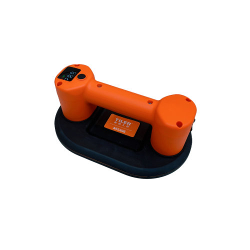 TPZ-K01 | Li-ion Batteries | Electric Suction Cup | 300kgs Load Capacity | B2B | Distribution