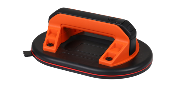 TPZ-K07 Electric Suction Cup with Li-ion Batteries | 300kgs Load Capacity | OEM & ODM Solutions for B2B Distributors and Wholesalers - Perfect for Tile Carrying & Installation