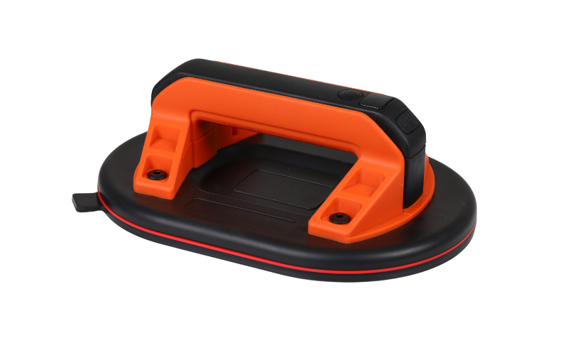 TPZ-K07 Electric Suction Cup with Li-ion Batteries | 300kgs Load Capacity | OEM & ODM Solutions for B2B Distributors and Wholesalers - Perfect for Tile Carrying & Installation