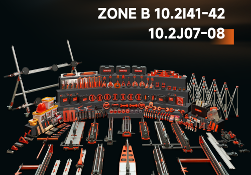 The 137th Canton Fair is about to open! Surprises await you at TILER Tools' booth