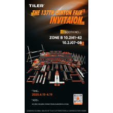 The 137th Canton Fair is about to open! Surprises await you at TILER Tools' booth