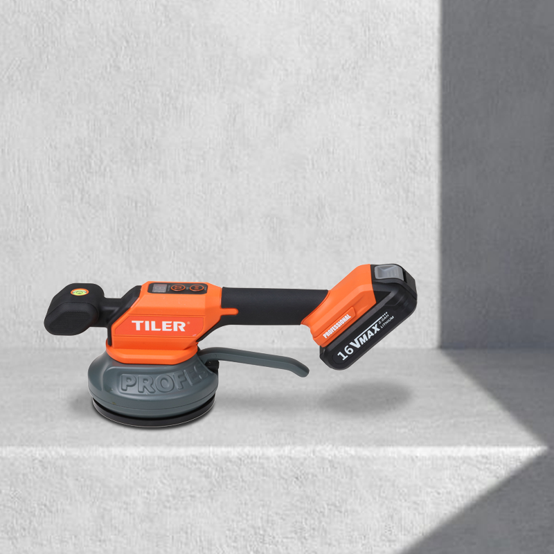 16V TILE VIBRATION MACHIE