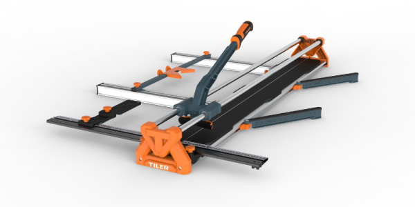 TILER 8106T-2-DJ Manual Tile Cutter Designed for Professionals High-Precision | OEM/ODM Manufacturing & Wholesale Distribution Services