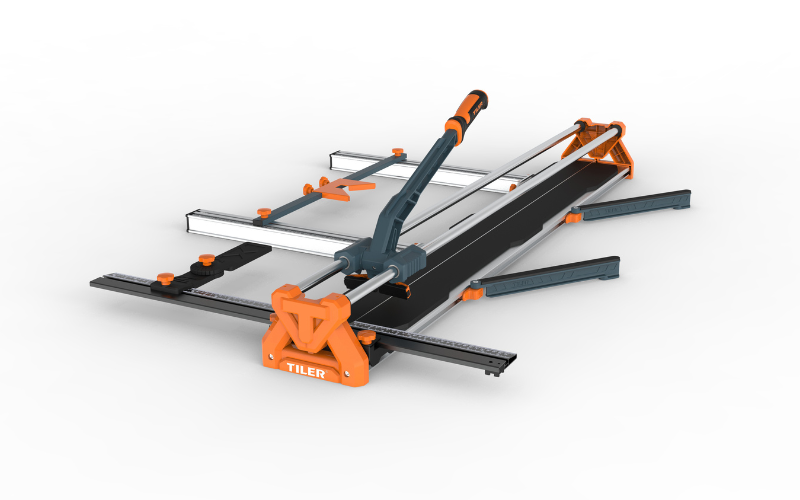 TILER 8106T-2-DJ Manual Tile Cutter Designed for Professionals High-Precision | OEM/ODM Manufacturing & Wholesale Distribution Services